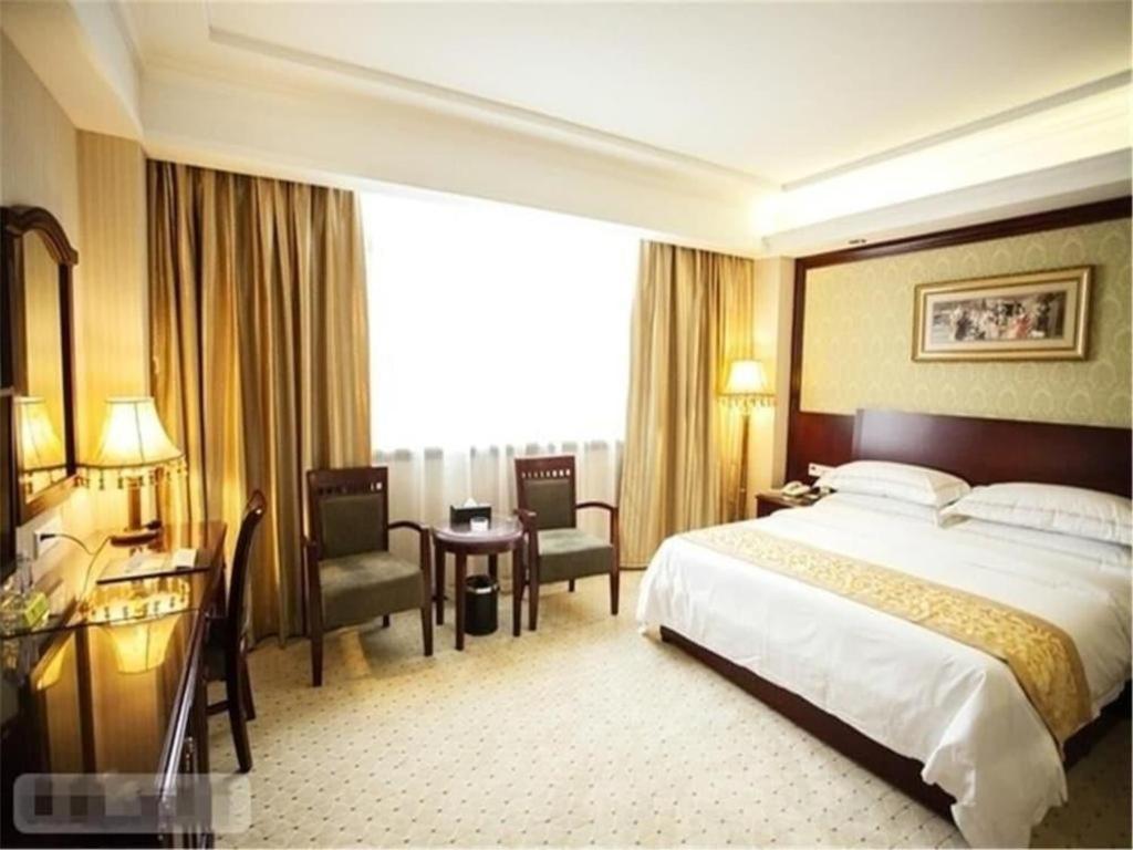 Greentree Inn High-Tech Zone Shandong University Bathing Beach Hotel Weihai Exterior photo